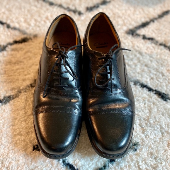 tilden cap black leather